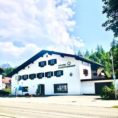 Hotel Fuerstenhof Fussen Ngoại thất bức ảnh