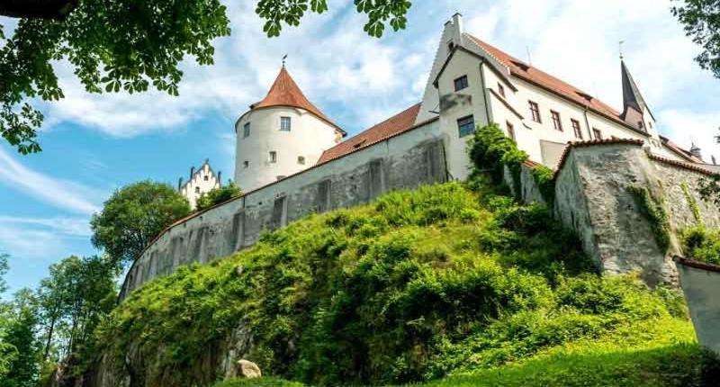 Hotel Fuerstenhof Fussen Ngoại thất bức ảnh