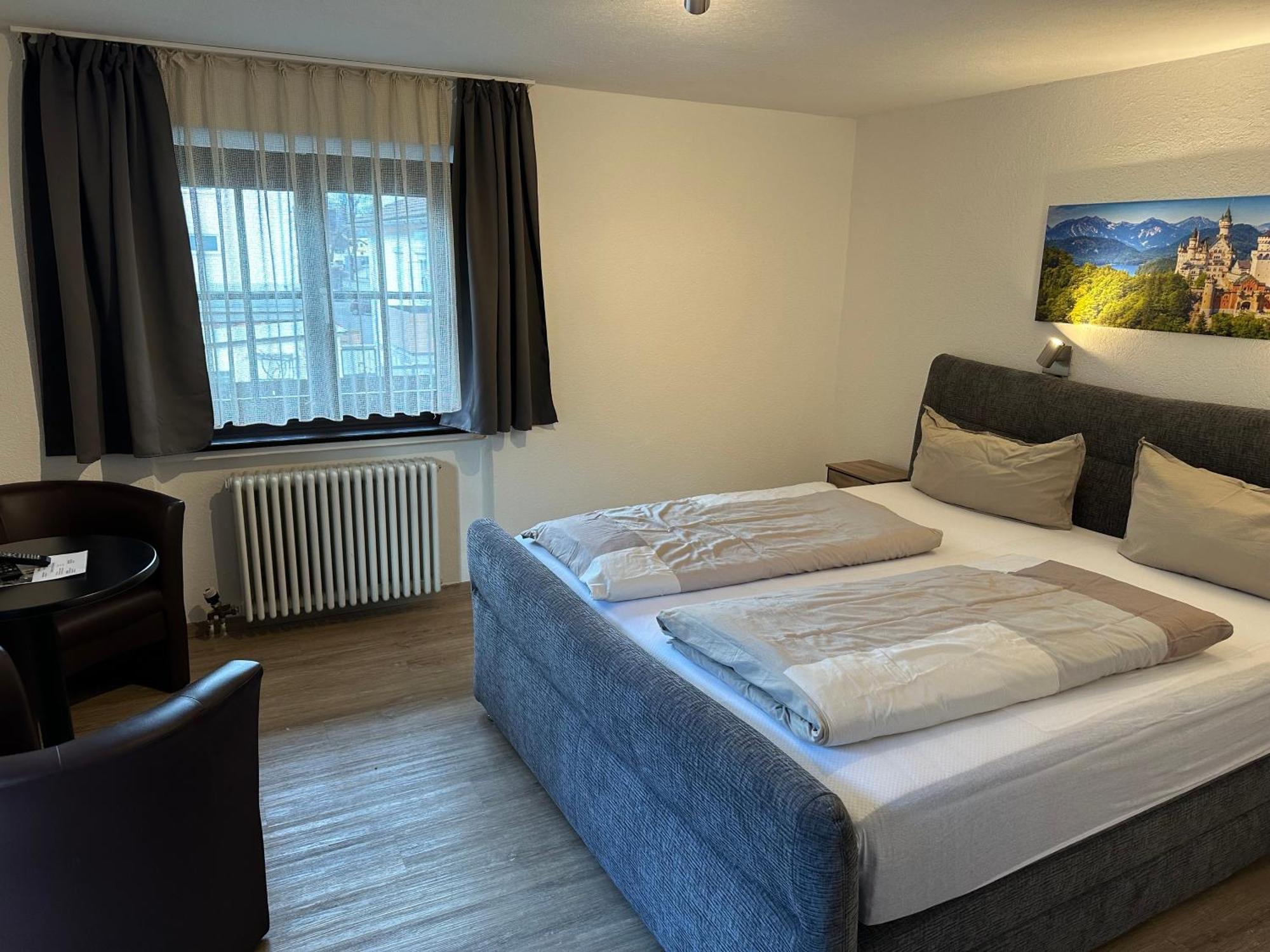 Hotel Fuerstenhof Fussen Ngoại thất bức ảnh