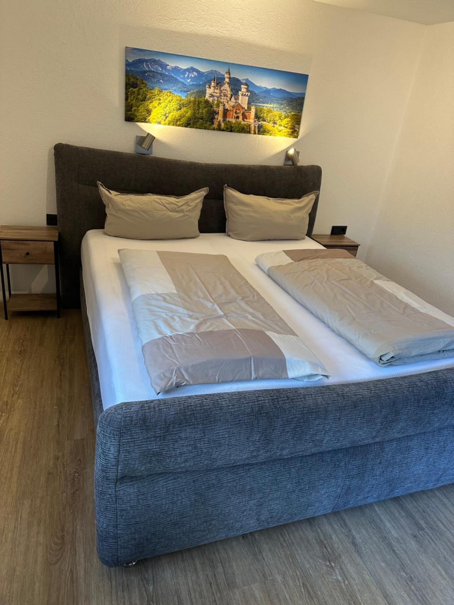 Hotel Fuerstenhof Fussen Ngoại thất bức ảnh